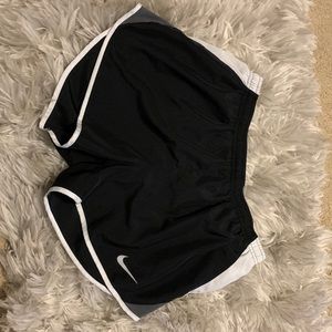 Nike running shorts